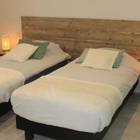 Saffels Nest Bed & Breakfast Lochristi Bagian luar foto