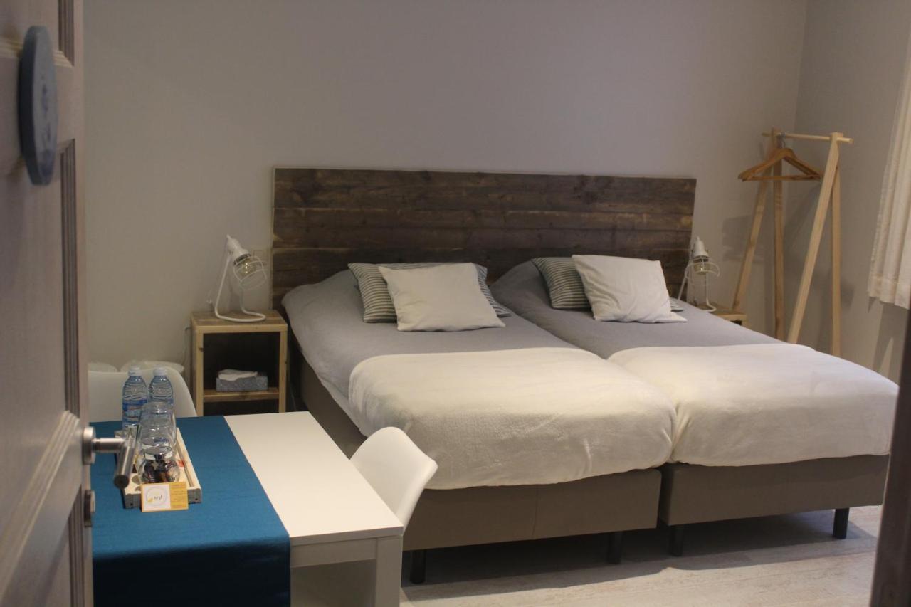 Saffels Nest Bed & Breakfast Lochristi Bagian luar foto
