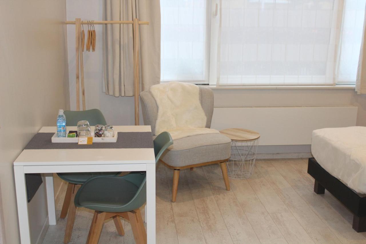 Saffels Nest Bed & Breakfast Lochristi Bagian luar foto