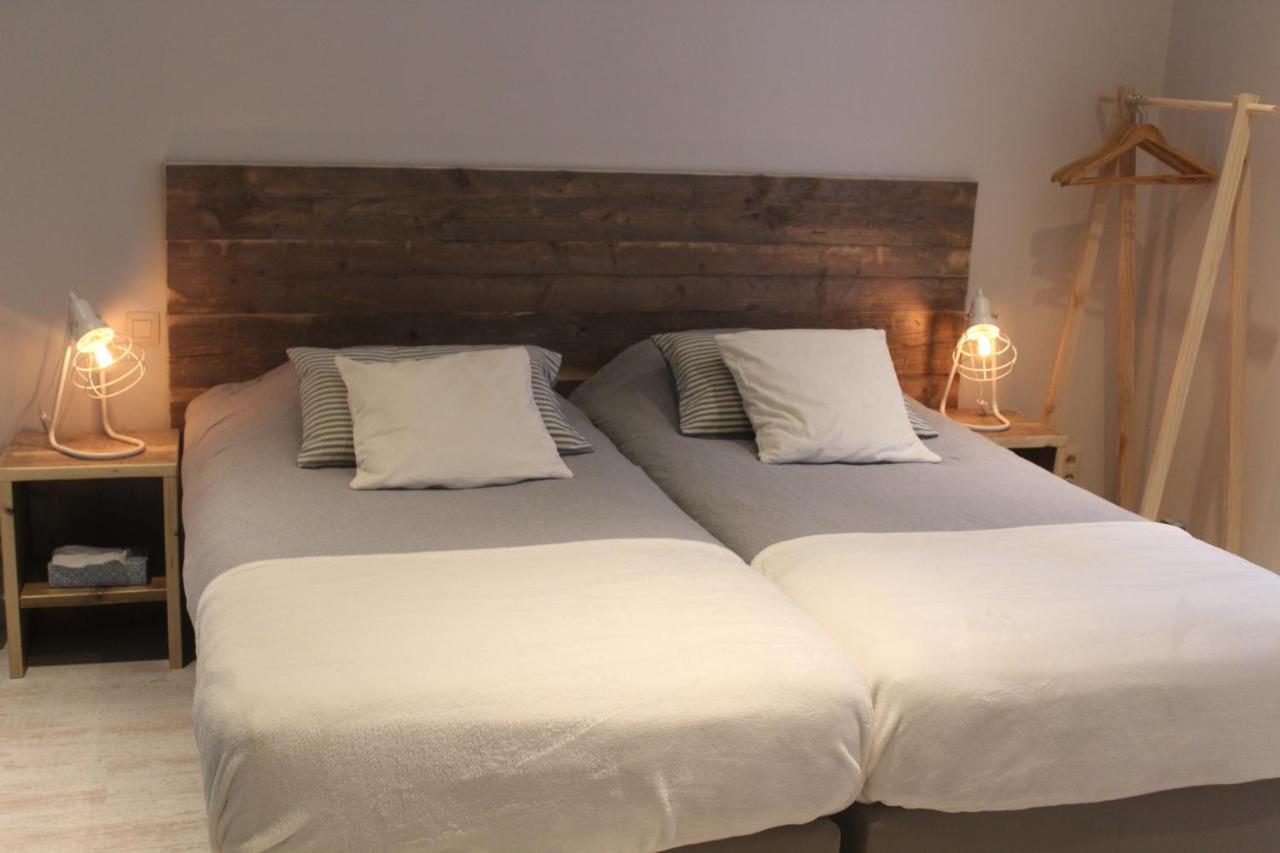 Saffels Nest Bed & Breakfast Lochristi Bagian luar foto