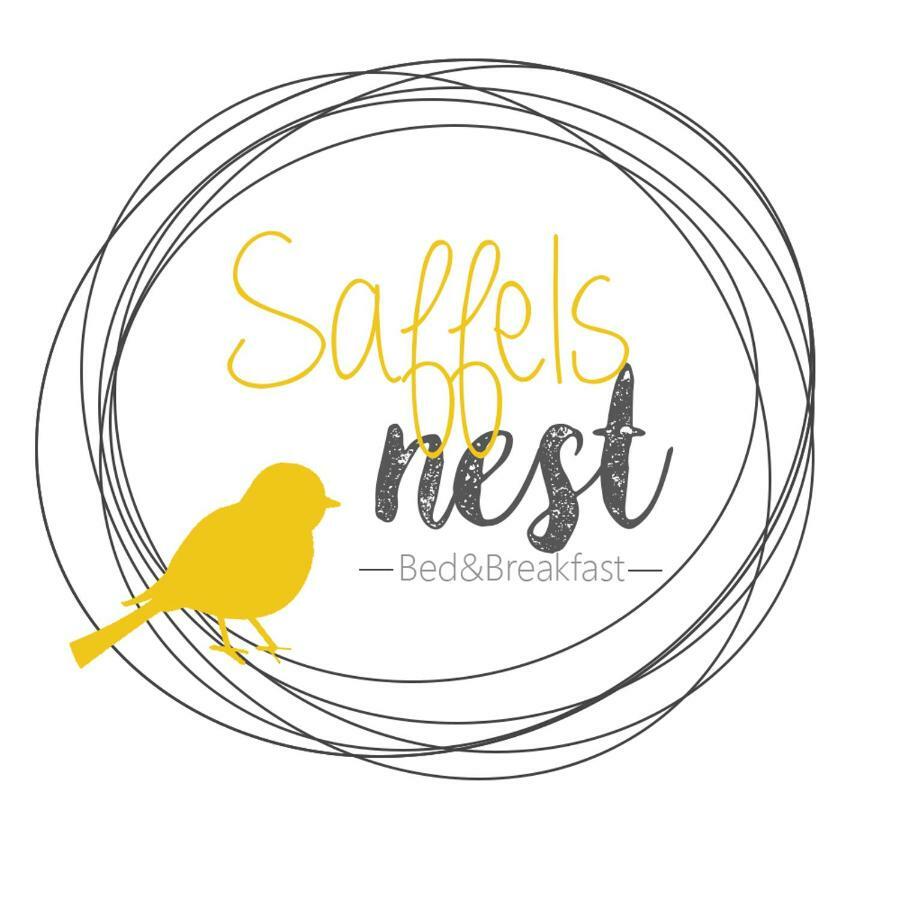 Saffels Nest Bed & Breakfast Lochristi Bagian luar foto