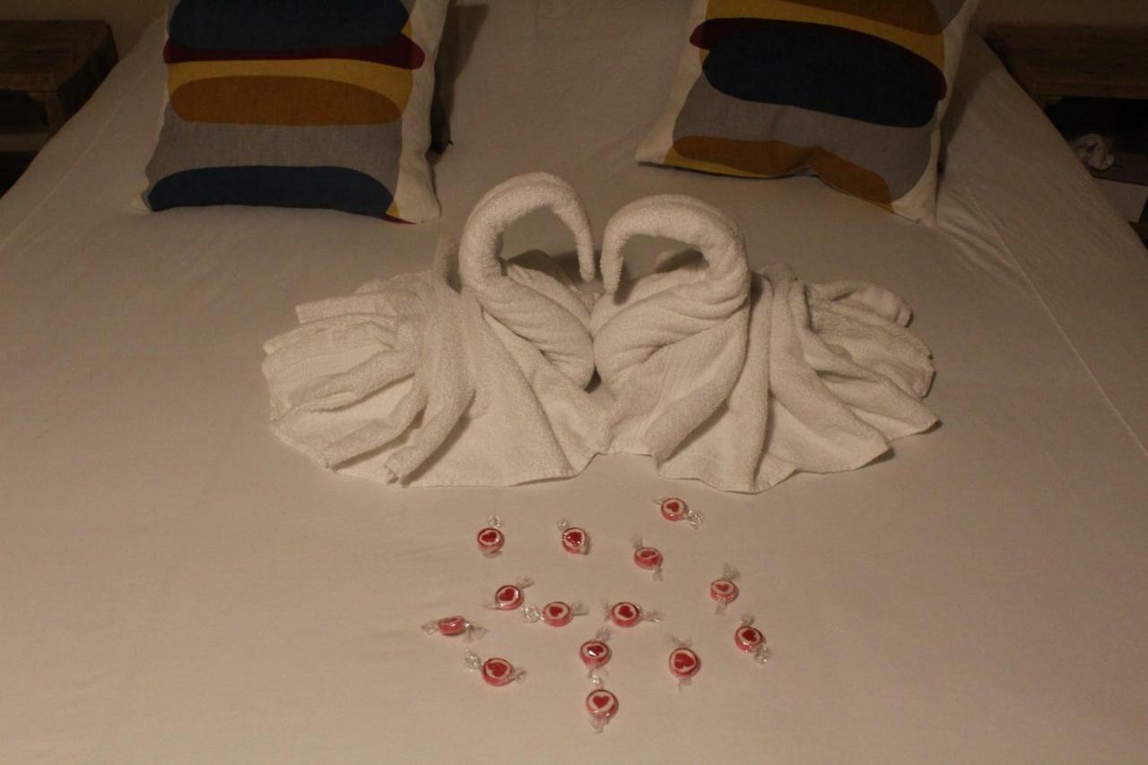 Saffels Nest Bed & Breakfast Lochristi Bagian luar foto