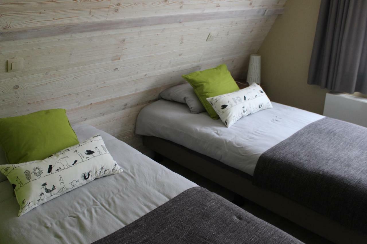 Saffels Nest Bed & Breakfast Lochristi Bagian luar foto
