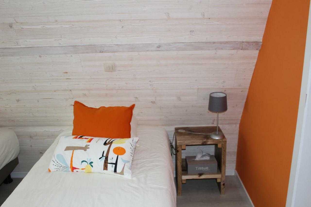 Saffels Nest Bed & Breakfast Lochristi Bagian luar foto