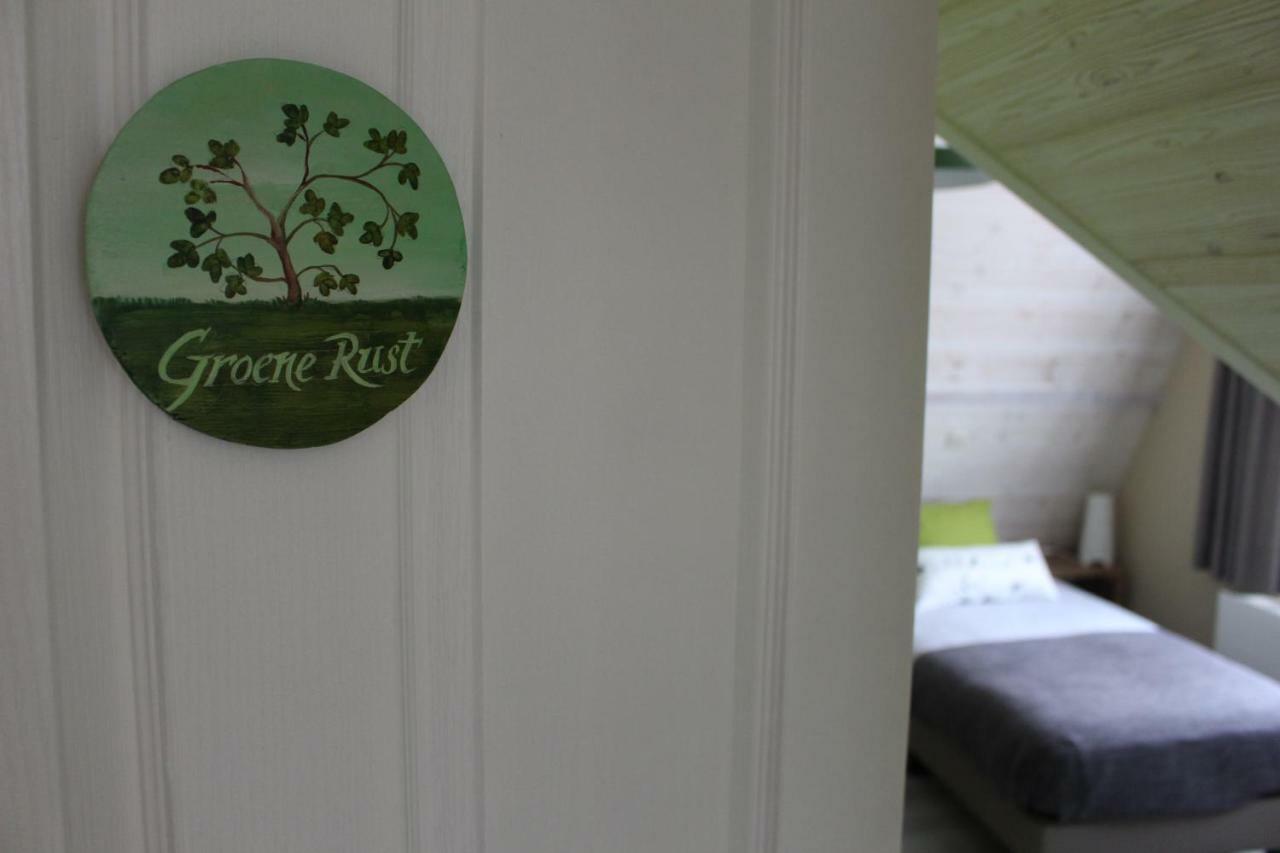 Saffels Nest Bed & Breakfast Lochristi Bagian luar foto